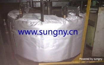 管道、閥門、法蘭靈活性保溫工程